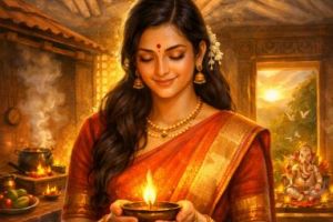 ഗൃഹനായികയും വാസ്തുപുരുഷനും: വീടിന്റെ ആത്മാവ് സ്ത്രീയാകുമ്പോൾ :ഡോ. നിശാന്ത് തോപ്പിൽ