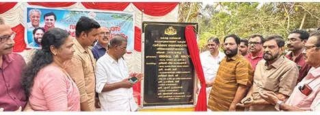 വർക്കല ബൈപ്പാസ് നിർമാണോദ്ഘാടനം