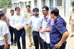 തിരഞ്ഞെടുപ്പ്: ജില്ലയിൽ ഒരുക്കങ്ങൾ തുടങ്ങി