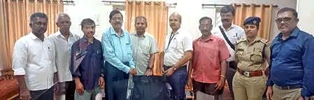 കോഴിക്കോട് റെയിൽവേ സ്റ്റേഷനിൽ 'പാസഞ്ചേഴ്‌സ് സേവാ പ്രോഗ്രാം' ആരംഭിച്ചു