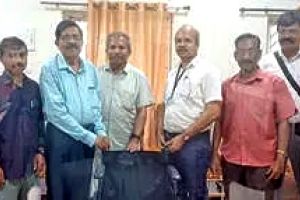 കോഴിക്കോട് റെയിൽവേ സ്റ്റേഷനിൽ 'പാസഞ്ചേഴ്‌സ് സേവാ പ്രോഗ്രാം' ആരംഭിച്ചു