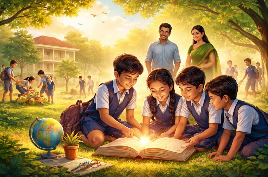 പുതു അധ്യയന ചിന്തകൾ പ്രത്യാശകൾആശങ്കകൾ... :പി. രമേശൻ. വടകര.