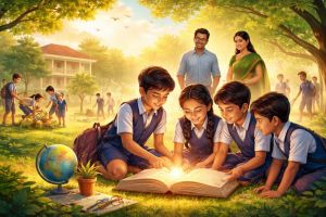 പുതു അധ്യയന ചിന്തകൾ പ്രത്യാശകൾആശങ്കകൾ... :പി. രമേശൻ. വടകര.