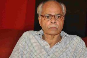 ചരിത്രകാരൻ പ്രൊഫ. കെ.എൻ. പണിക്കർ അന്തരിച്ചു