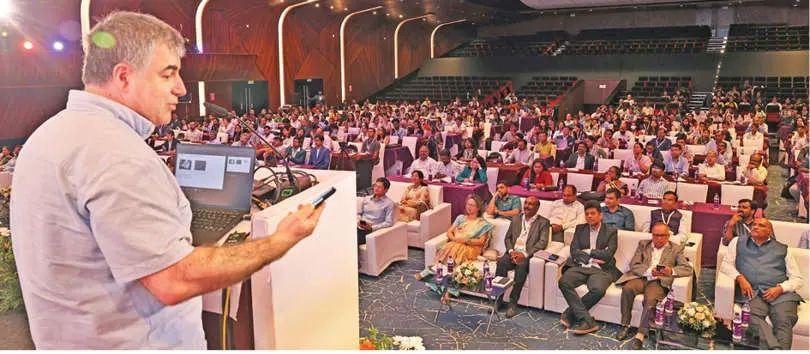 ഗ്രാഫീൻ ആഗോള സമ്മേളനം തുടങ്ങി