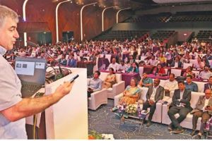 ഗ്രാഫീൻ ആഗോള സമ്മേളനം തുടങ്ങി