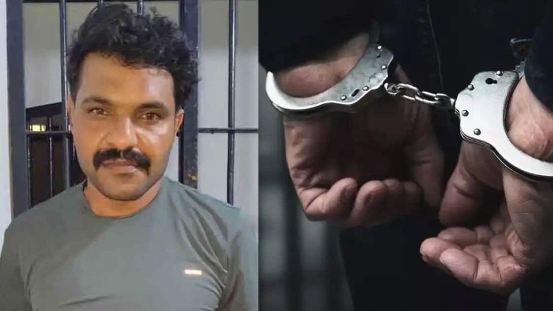 ലഹരിക്കായി മാലപൊട്ടിക്കൽ: മോഷ്ടിച്ച വാഹനവുമായെത്തി വയോധികരെ ലക്ഷ്യംവെച്ച പ്രതി കോഴിക്കോട്ട് പിടിയിൽ