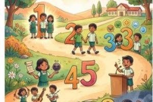 മോണ്ടി സോറി ഗാനം. നവപാഠഭേദം : രമേശൻ .പി