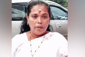 പെരുമ്പാവൂരിൽ കൊല്ലപ്പെട്ട ജിഷയുടെ അമ്മ രാജേശ്വരി അന്തരിച്ചു.