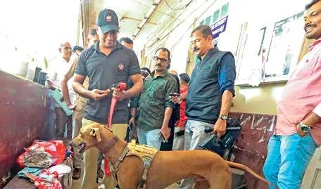 കൊല്ലത്തെ കോടതികളിൽ 'സയനൈഡ് ബോംബ് ഭീഷണി