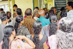 അടുപ്പുകത്തിക്കാൻ നെട്ടോട്ടം