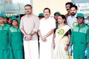 ഹരിതകർമസേനാംഗങ്ങൾക്ക് ഏകീകൃത യൂണിഫോം