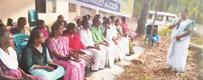 ആദിവാസികളുടെ 48 മണിക്കൂർ സത്യാഗ്രഹം തുടങ്ങി