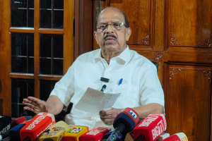 അമ്പലപ്പുഴയിൽ സ്വതന്ത്രനായി മത്സരിക്കും; ആരുടെയും പിന്തുണ തേടില്ലെന്നും ജി. സുധാകരൻ