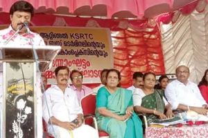 കെ.എസ്.ആർ.ടി.സി. ഡിപ്പോകളിൽ വിമാനത്താവളങ്ങളിലേതിന് തുല്യമായ സൗകര്യങ്ങളൊരുങ്ങും-ഗണേഷ് കുമാർ