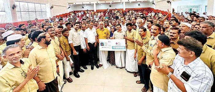 എം.എൽ.എ. ഹെൽത്ത് കാർഡ് ആനുകൂല്യം ഓട്ടോ-ടാക്‌സി തൊഴിലാളികൾക്കും