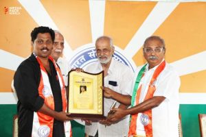 പ്രേംജിത്ത് ചോമ്പാലക്ക് BSS ദേശീയ പുരസ്‌കാരം .