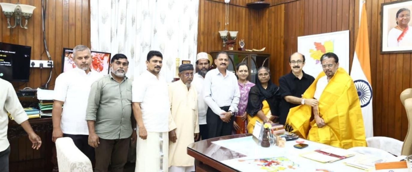 മാഹിയിൽ റീജിയണൽ ഓഫീസും മൊഹല്ല ക്ലിനിക്കുകളും സ്ഥാപിക്കാൻ ആവശ്യം