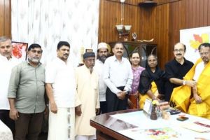 മാഹിയിൽ റീജിയണൽ ഓഫീസും മൊഹല്ല ക്ലിനിക്കുകളും സ്ഥാപിക്കാൻ ആവശ്യം