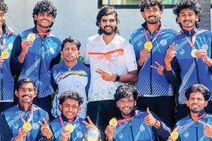 കിരീടം നിലനിർത്തി കാലിക്കറ്റ്