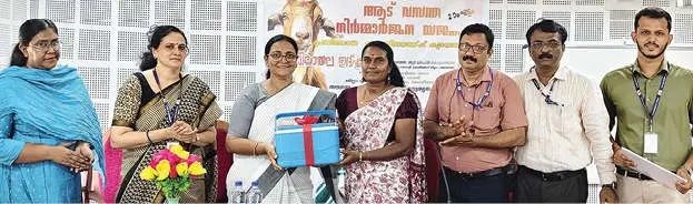 ആടുവസന്ത നിർമാർജനയജ്ഞം: രണ്ടാംഘട്ട കുത്തിവെപ്പിന് ജില്ലയിൽ തുടക്കമായി