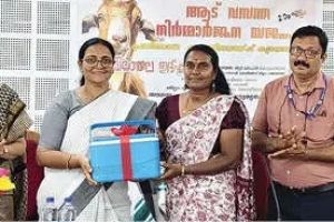 ആടുവസന്ത നിർമാർജനയജ്ഞം: രണ്ടാംഘട്ട കുത്തിവെപ്പിന് ജില്ലയിൽ തുടക്കമായി