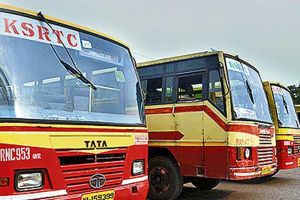 കെഎസ്ആർടിസിക്ക് 10 കോടി അധിക സഹായം; രണ്ട് ഗഡു ഡിഎ/ഡിആർ അനുവദിച്ചു