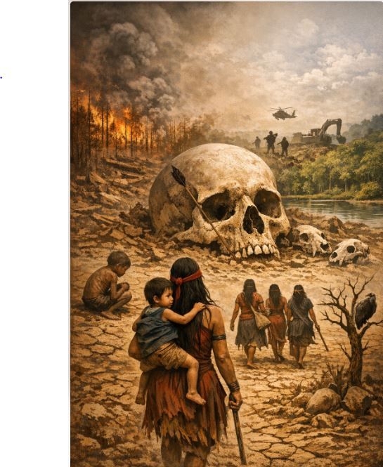 കവിത വംശഹത്യ : ടി.ശ്രീനിവാസൻ