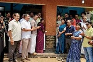 ഫറോക്ക് നഗരസഭയുടെ വികസനക്കുതിപ്പ്; നല്ലൂർ വഴിയോര വിശ്രമകേന്ദ്രം നാടിന് സമർപ്പിച്ചു