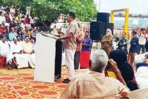 തിരഞ്ഞെടുപ്പ് യഥാർഥ കേരള സ്റ്റോറി കാണിക്കാനുള്ള അവസരം -പ്രകാശ് രാജ്