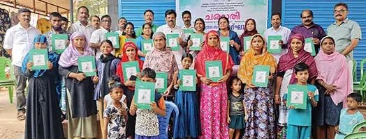 അതിഥിത്തൊഴിലാളി സാക്ഷരതാ പദ്ധതി: സർവേ തുടങ്ങി