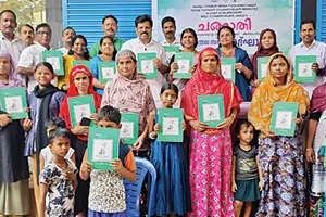 അതിഥിത്തൊഴിലാളി സാക്ഷരതാ പദ്ധതി: സർവേ തുടങ്ങി