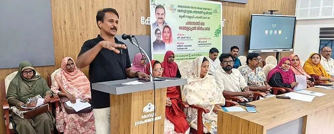 കോഡൂരിൽ കൃഷിസമൃദ്ധി പദ്ധതിക്ക് തുടക്കം