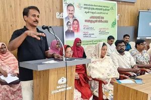 കോഡൂരിൽ കൃഷിസമൃദ്ധി പദ്ധതിക്ക് തുടക്കം