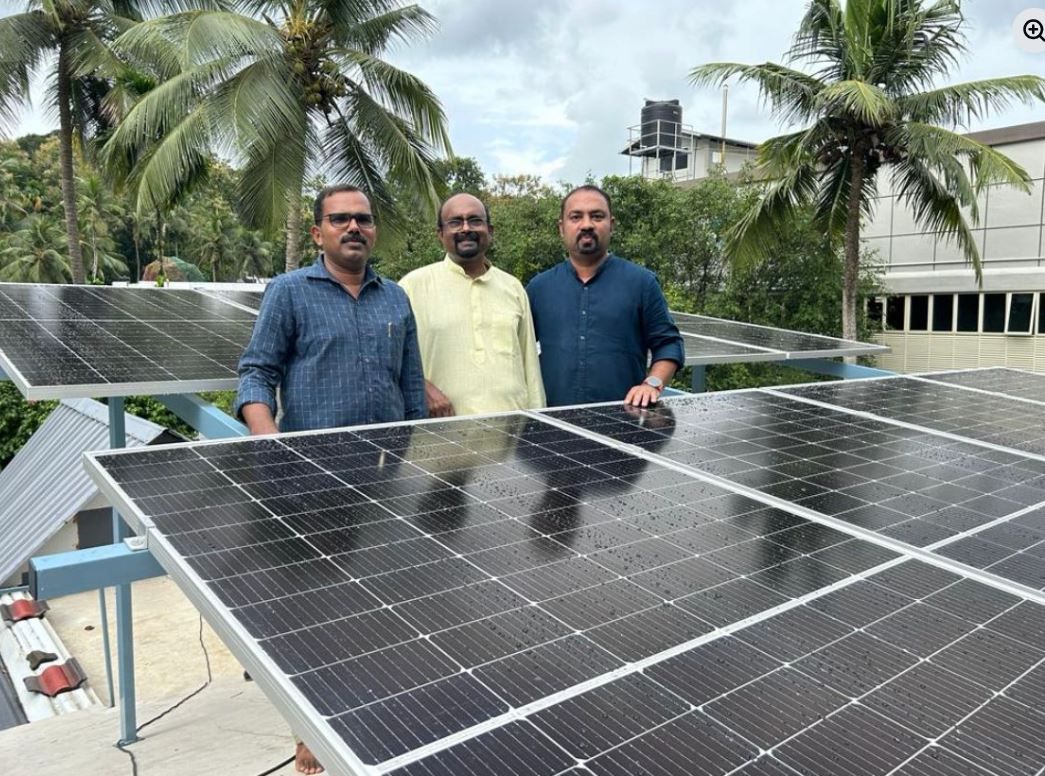 സോളാർ വിപ്ലവവുമായി e-Lux energy controls Pvt Ltd    കോഴിക്കോട് ജില്ലയിലും സേവനത്തിനെത്തുന്നു