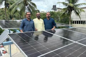 സോളാർ വിപ്ലവവുമായി e-Lux energy controls Pvt Ltd    കോഴിക്കോട് ജില്ലയിലും സേവനത്തിനെത്തുന്നു