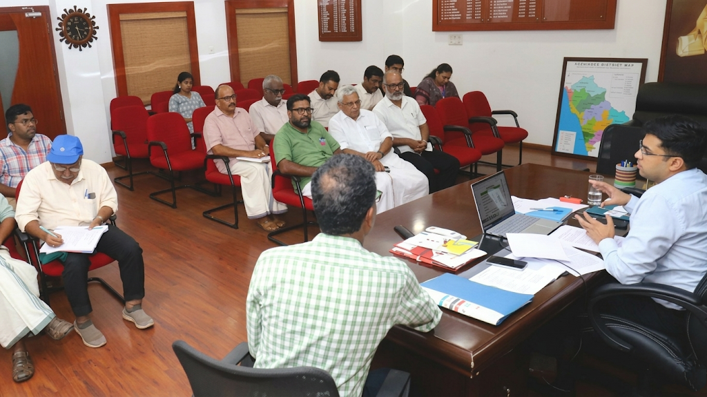 കോഴിക്കോട് ജില്ലയിൽ തിരഞ്ഞെടുപ്പ് നടപടികൾക്ക് തുടക്കം; മാതൃകാ പെരുമാറ്റച്ചട്ടം നിലവിൽ വന്നു