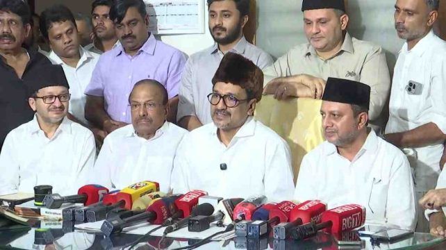 മുസ്‌ലിം ലീഗ് സ്ഥാനാർത്ഥികളെ പ്രഖ്യാപിച്ചു; രണ്ട് വനിതകൾ ഉൾപ്പെടെ 25 സ്ഥാനാർത്ഥികൾ