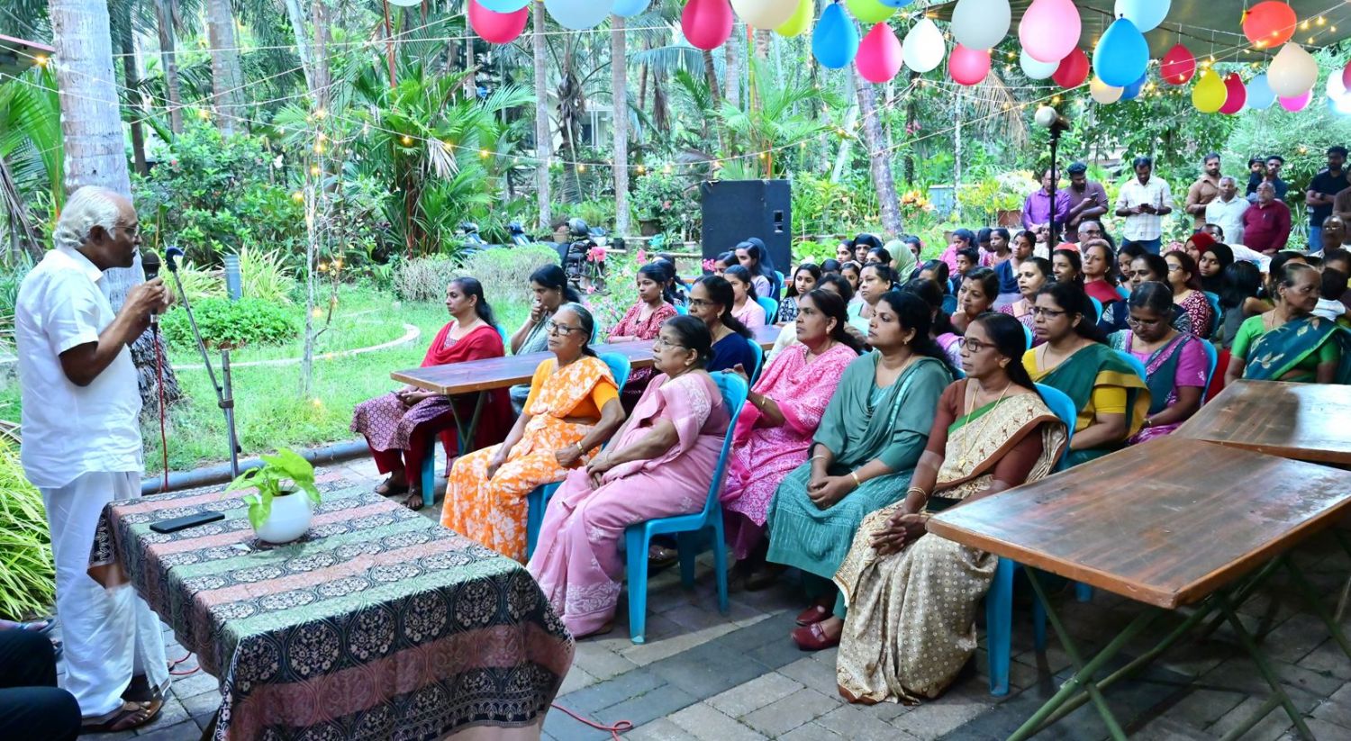 വിശപ്പിന്റെ സമത്വം; നോമ്പ് തുറ നൽകുന്ന മാനവിക സന്ദേശം :ദിവാകരൻ ചോമ്പാല