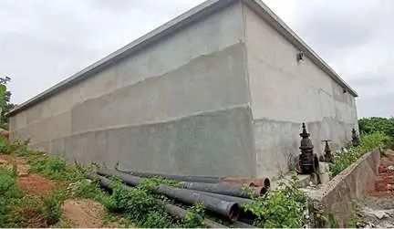 ജലജീവൻ പദ്ധതി: പൈപ്പിടൽ മുടങ്ങി; പേരാമ്പ്രയിൽ കുടിവെള്ള വിതരണം പ്രതിസന്ധിയിൽ