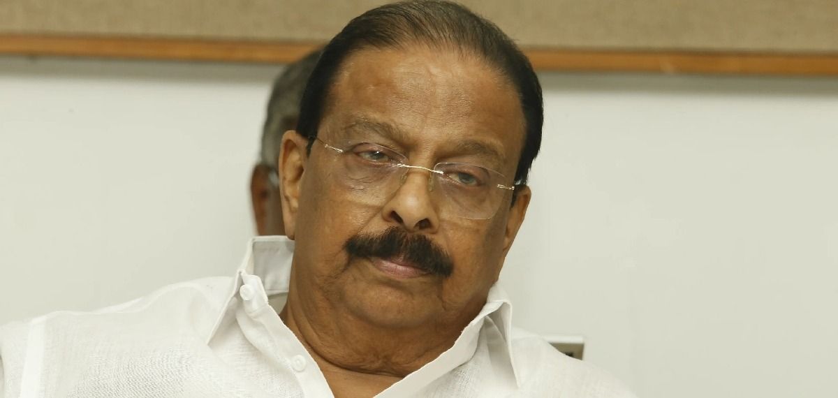 'പാർട്ടിയാണ് വലുത്, ഞാൻ ചെറുത്'; വിമത സ്വരം മാറ്റി കെ. സുധാകരൻ കോൺഗ്രസിനൊപ്പം