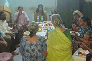 വൃദ്ധ സദനത്തിൽ നോമ്പ് തുറ