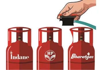 ഗ്യാസ്‌ കണക്ഷന്റെ കെ.വൈ.സി. പുതുക്കാൻ നെട്ടോട്ടം