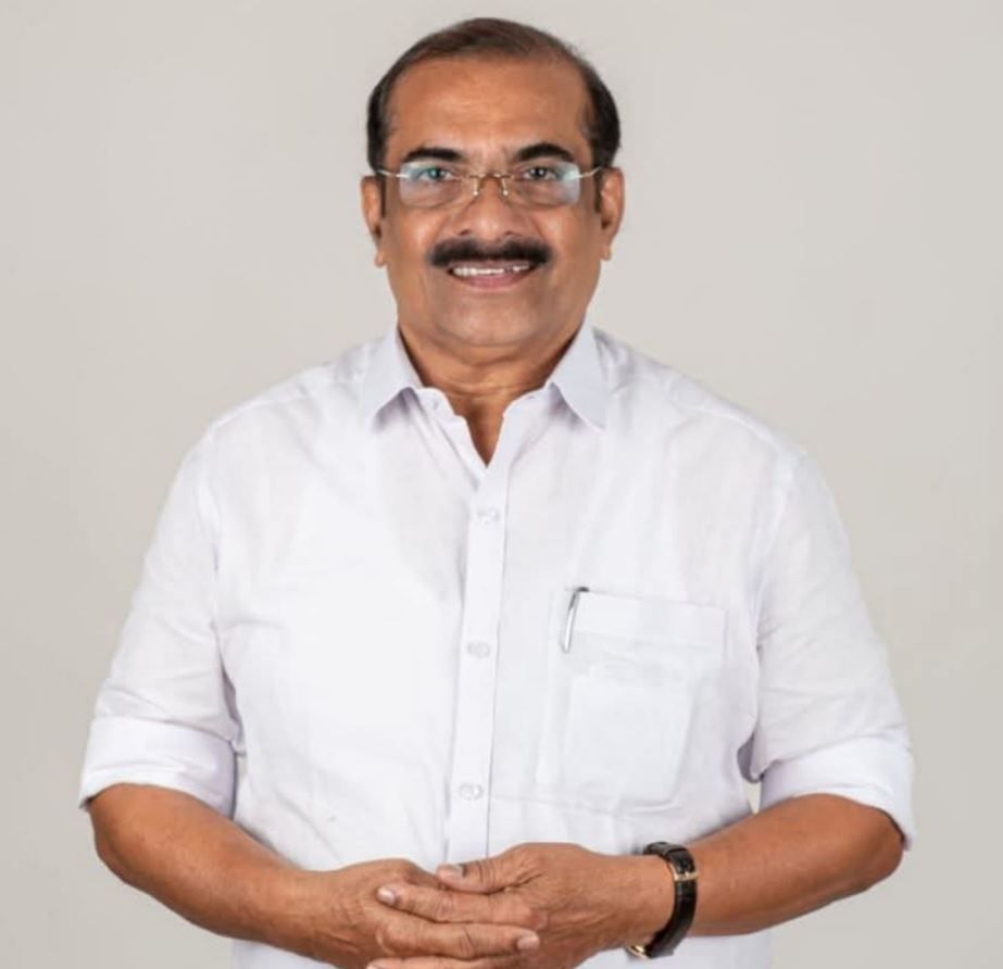 രമേശ് പറമ്പത്ത് മാഹിയിൽ രണ്ടാമൂഴത്തിന്