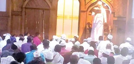 വ്രതശുദ്ധിയുടെ നിറവിൽ ചെറിയ പെരുന്നാൾ ആഘോഷിച്ചു