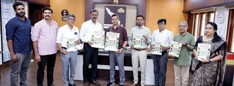 ഗ്രീൻബട്ടൺ കൈപ്പുസ്‌തകം പുറത്തിറക്കി