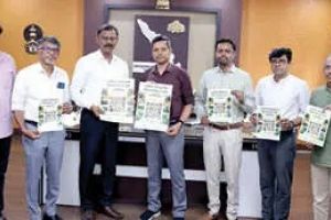 ഗ്രീൻബട്ടൺ കൈപ്പുസ്‌തകം പുറത്തിറക്കി