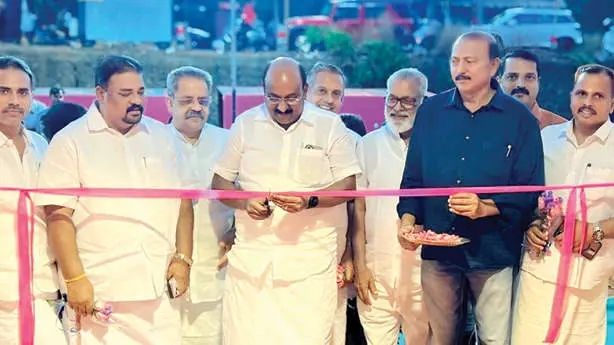 തൊടുപുഴ സമ്മർ ഫെസ്റ്റ് തുടങ്ങി