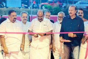 തൊടുപുഴ സമ്മർ ഫെസ്റ്റ് തുടങ്ങി