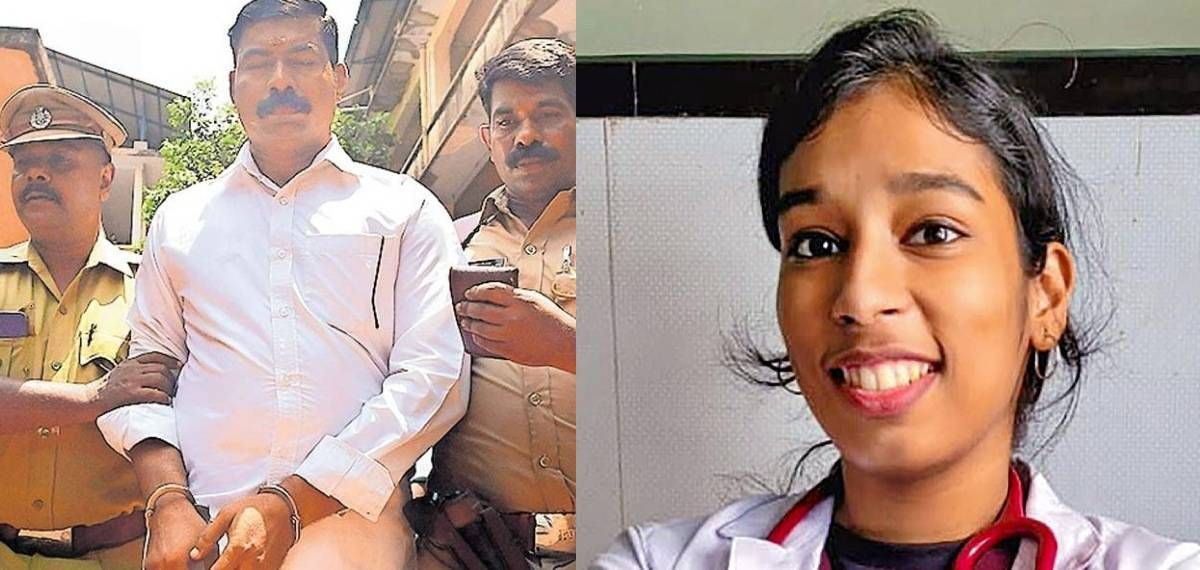 ​ഡോ. വന്ദനാദാസ് കൊലപാതകം: പ്രതി സന്ദീപിന് ജീവപര്യന്തം ശിക്ഷയും ഒരു ലക്ഷം രൂപ പിഴയും